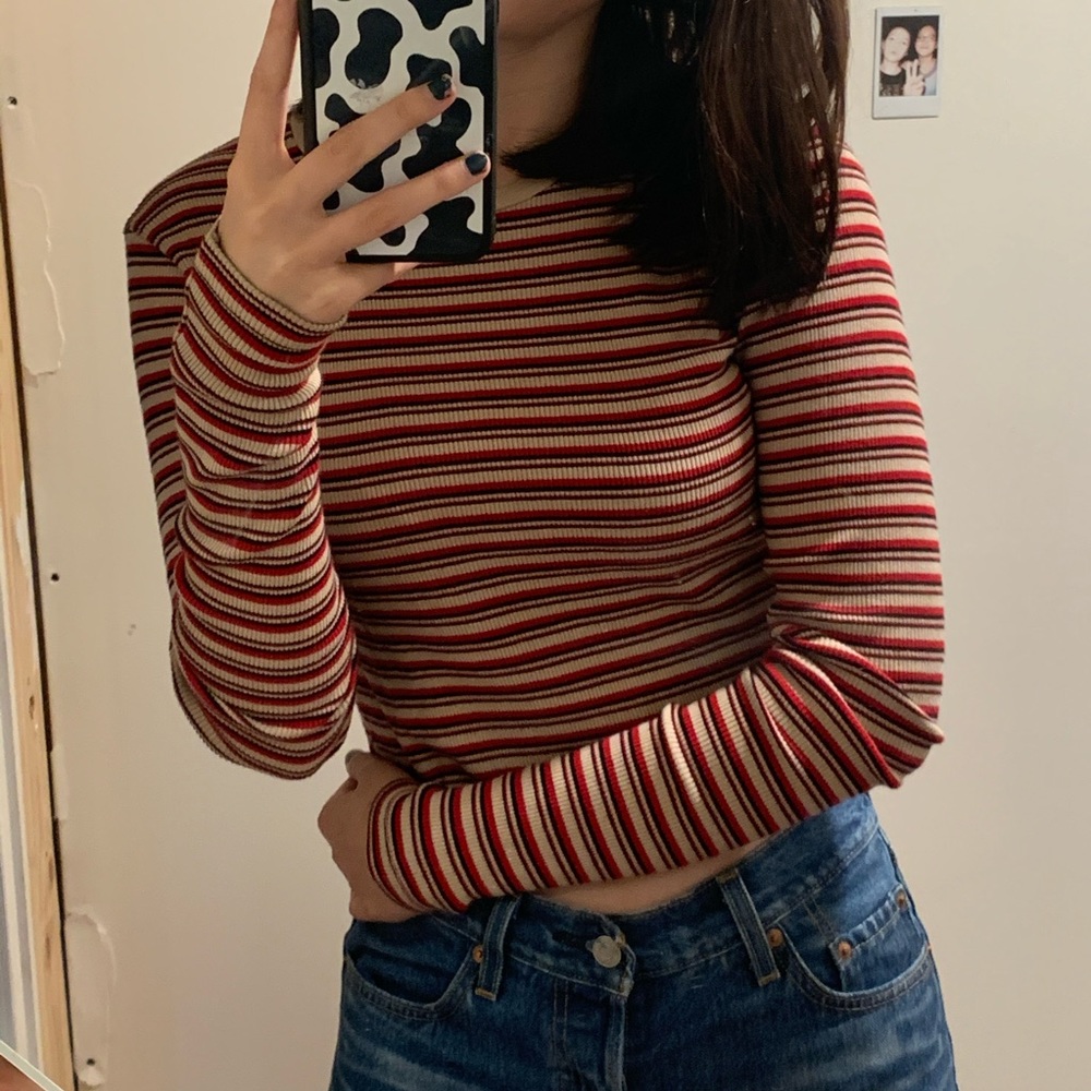 brandy melville top